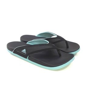 Adidas Memory Foam Flip Flops